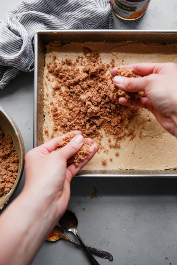 How to Make Coffee Cake