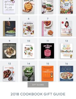 Cookbook Gift Guide
