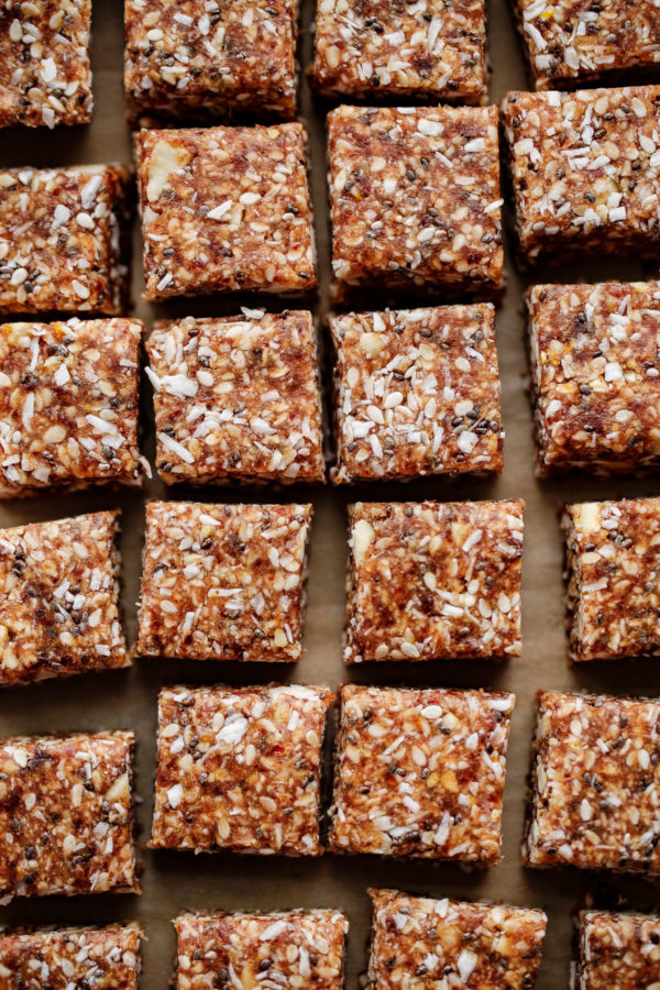 No Bake Energy Bites