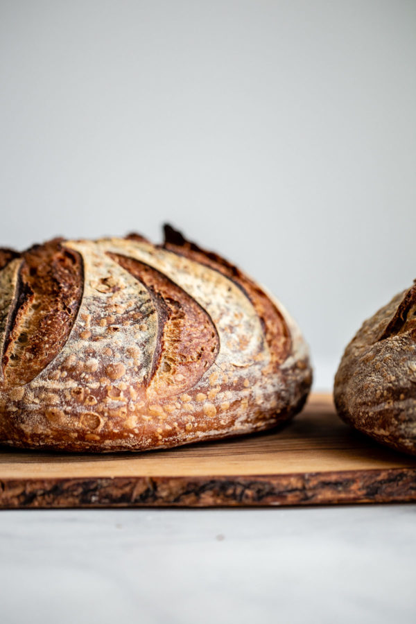 Fresh Sourdough Bread