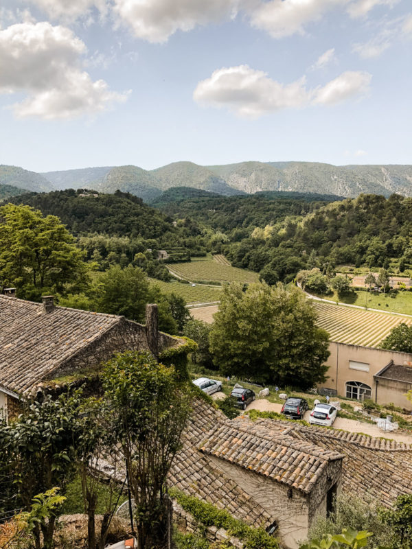 Maison O Patio View