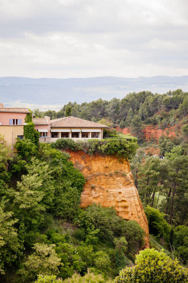 Roussillon France