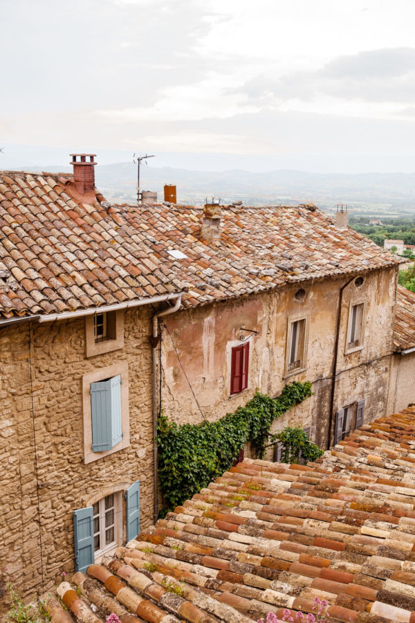 Provence France Houses