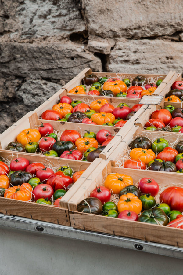 Gordes Market