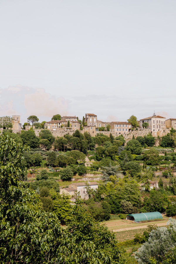 Ménerbes France