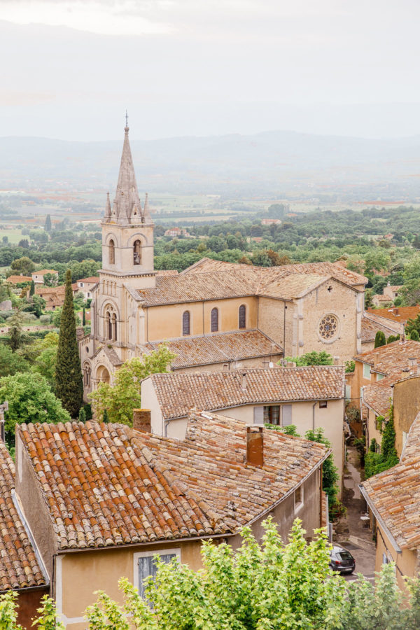 Bonnieux France