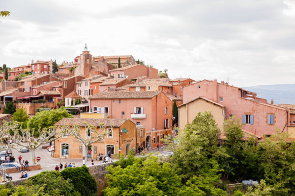 Roussillon France