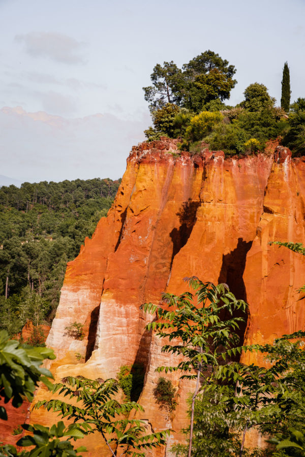 Roussillon France