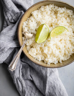 Coconut Rice