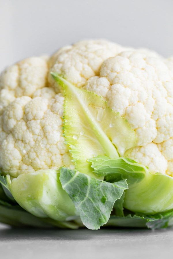 Head of Cauliflower