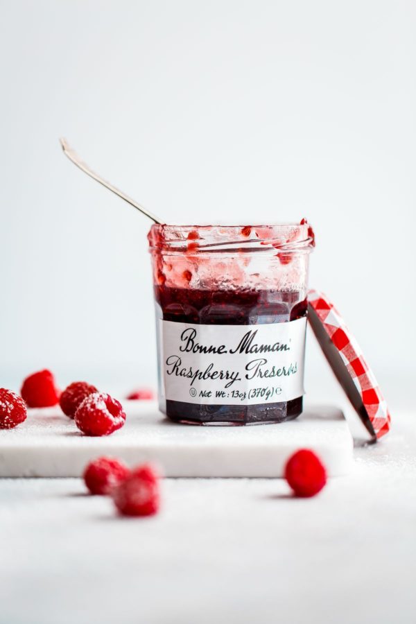 Bonne Maman Raspberry Preserves