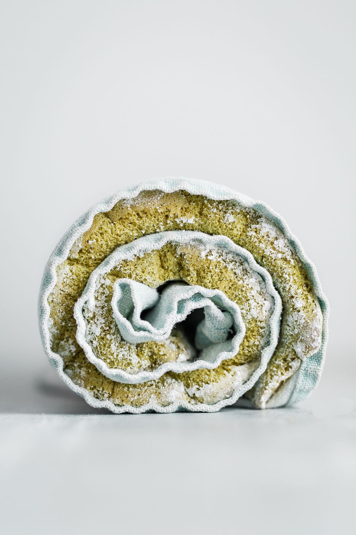 Matcha Roll Cake