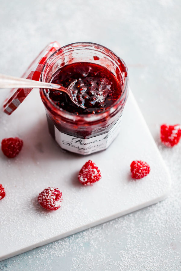 Bonne Maman Raspberry Preserves