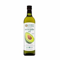 Olio puro di avocado