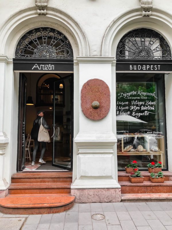 Artizan Bakery Budapest