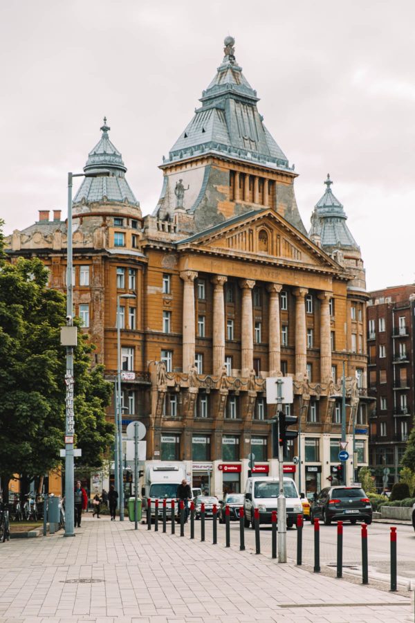 Budapest Architecture