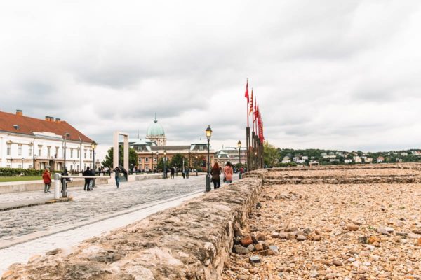 Buda Castle Grounds