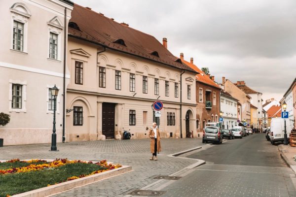 Buda Castle District