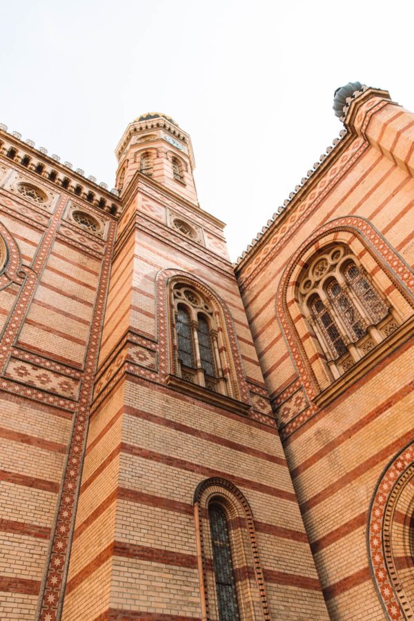 Budapest Great Synagogue