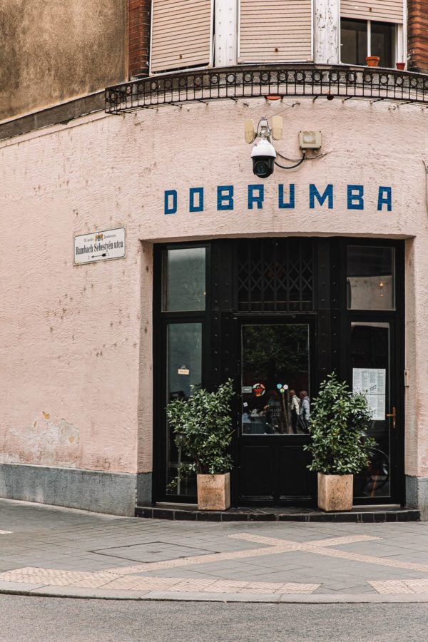 Dobrumba Budapest