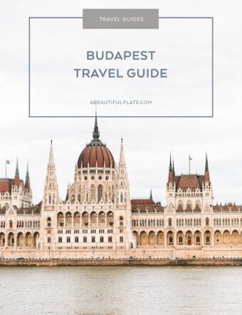 Budapest Travel Guide