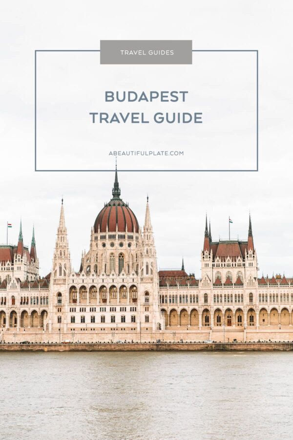 Budapest Travel Guide