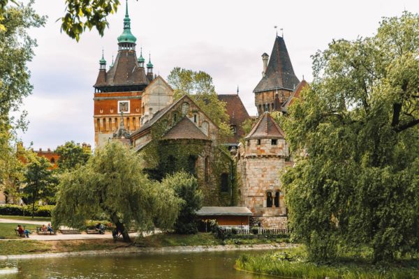 City Park Budapest