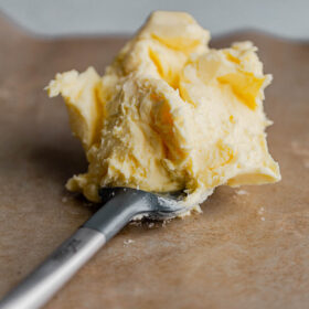 How to Make Cultured Butter