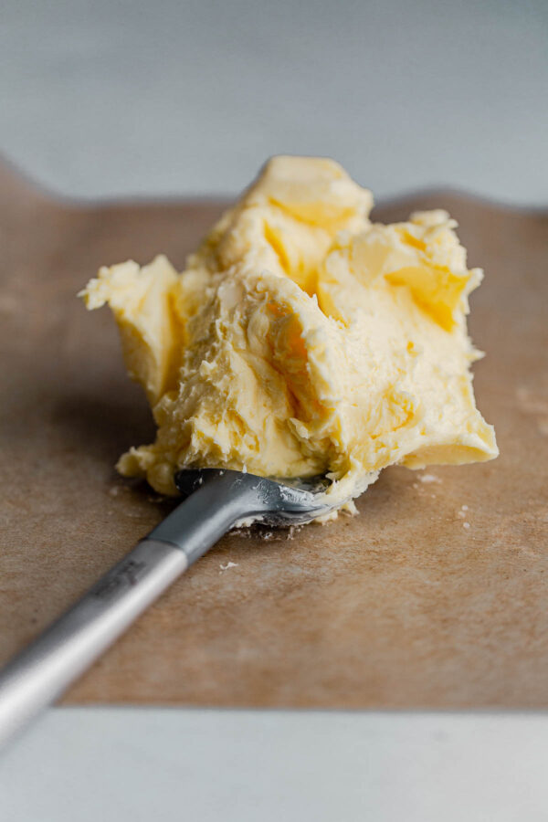 Homemade Cultured Butter