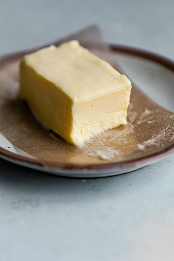 How to Make Cultured Butter