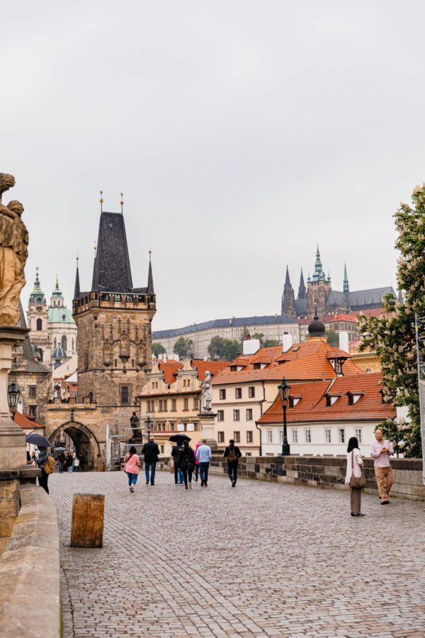 Charles Bridge Prague