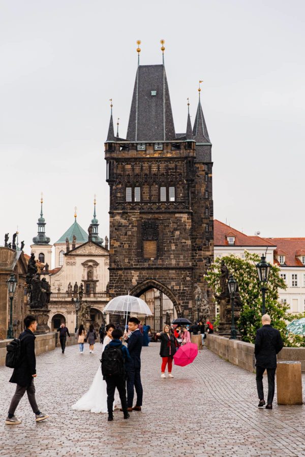 Charles Bridge Prague