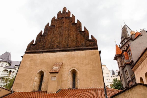 Old New Synagogue Prague