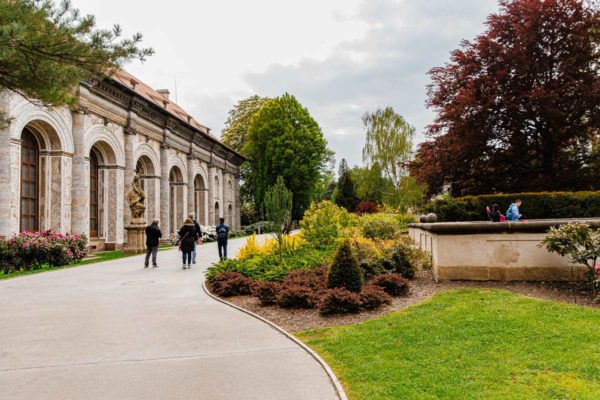 Prague Castle Grounds