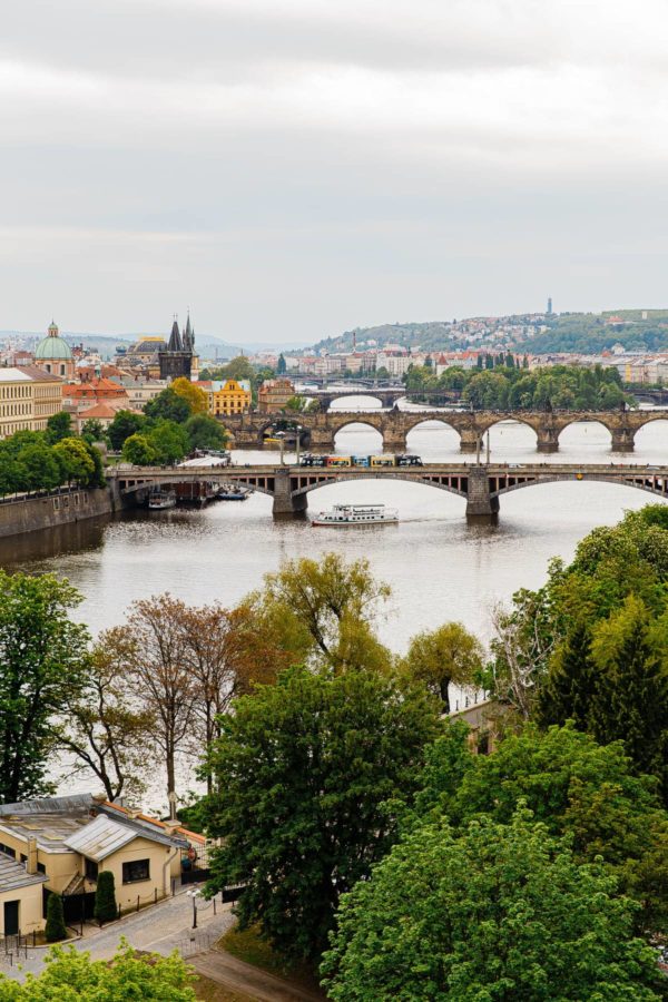 Prague River