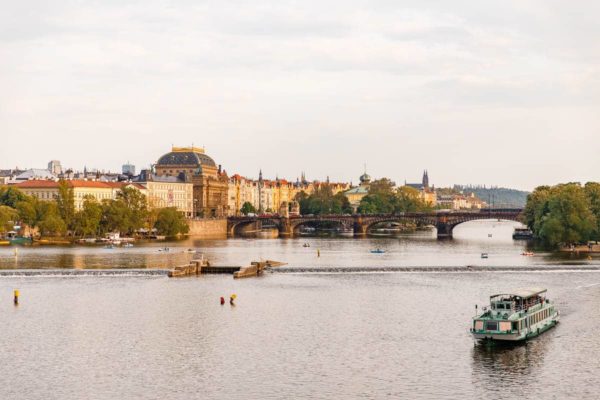 Charles Bridge Prague