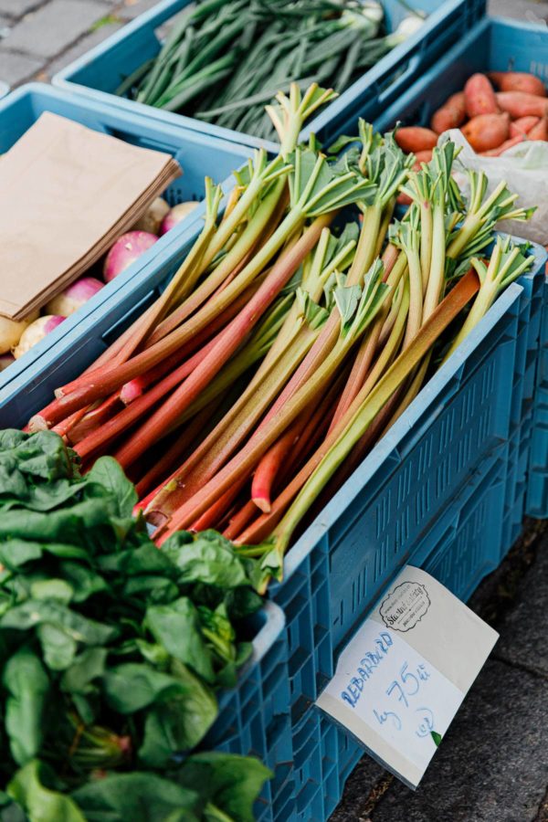 Prague Farmers Market