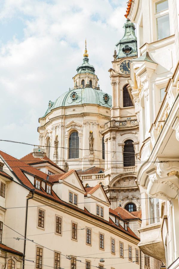 st nicholas church prague