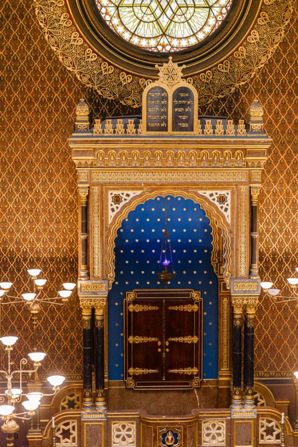 Spanish Synagogue Prague