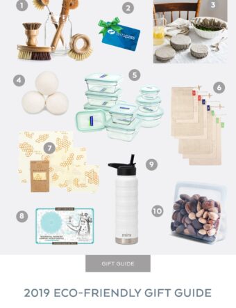 2019 Eco Friendly Gift Guide