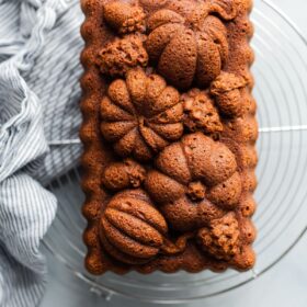 Easy Pumpkin Bread