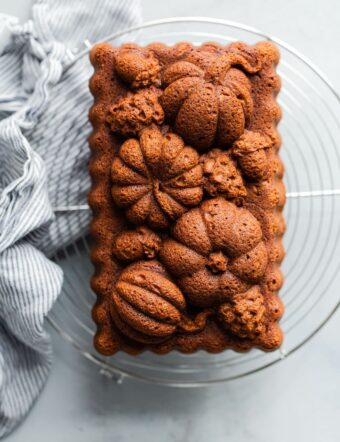 Easy Pumpkin Bread