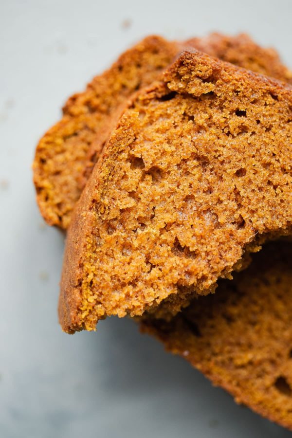 Easy Pumpkin Bread