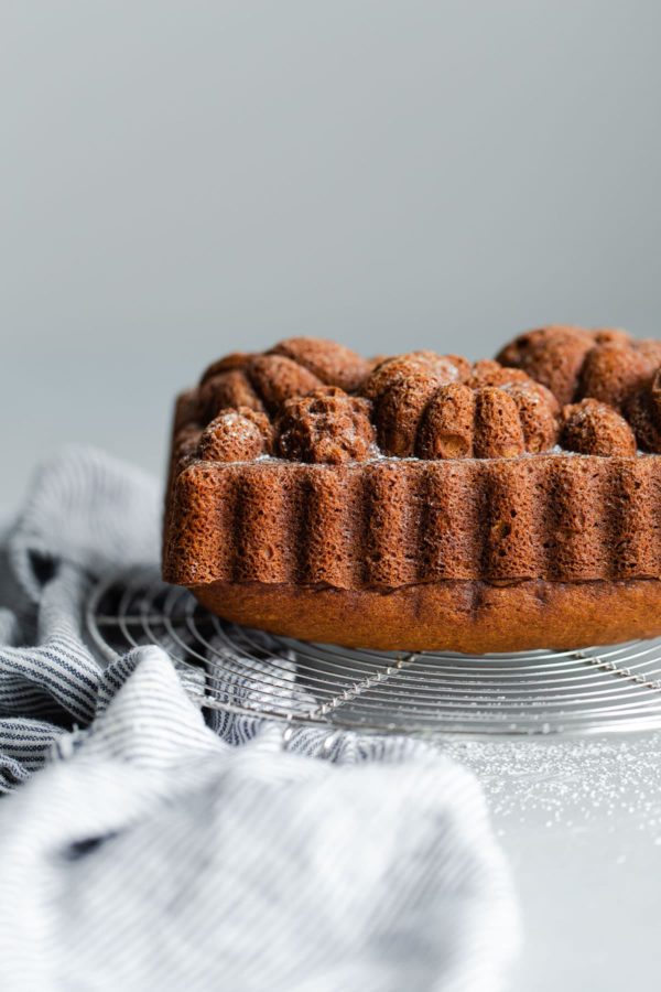 Easy Moist Pumpkin Bread