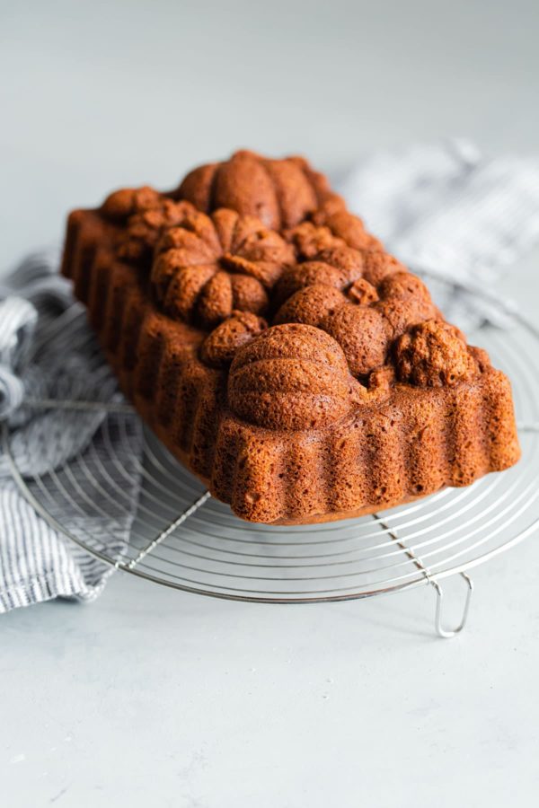 Easy Pumpkin Bread