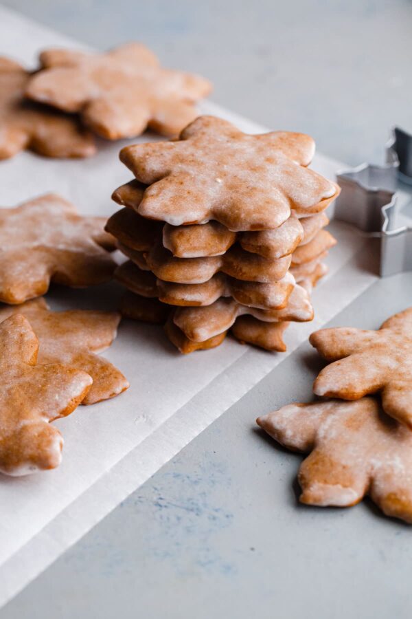 German Lebkuchen Cookies How To Make Lebkuchen A Beautiful Plate