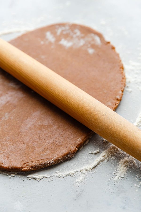 German Lebkuchen Cookies (How to Make Lebkuchen) - A Beautiful Plate