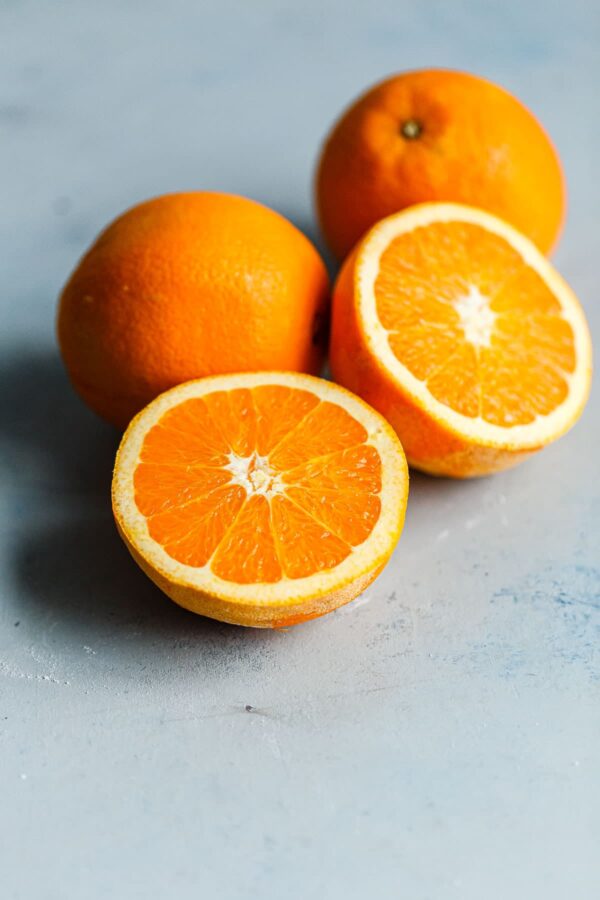 Navel Oranges