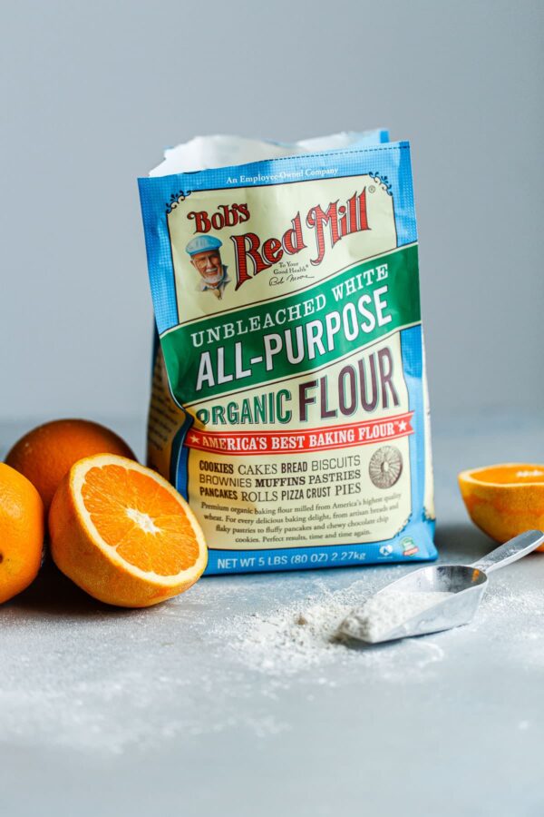 Bobs Red Mill Organic Unbleached All Purpose Flour