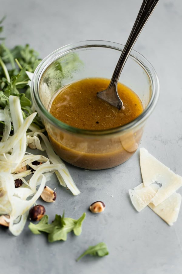 Sherry Vinaigrette